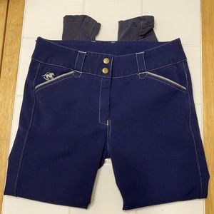Piper knee patch breeches